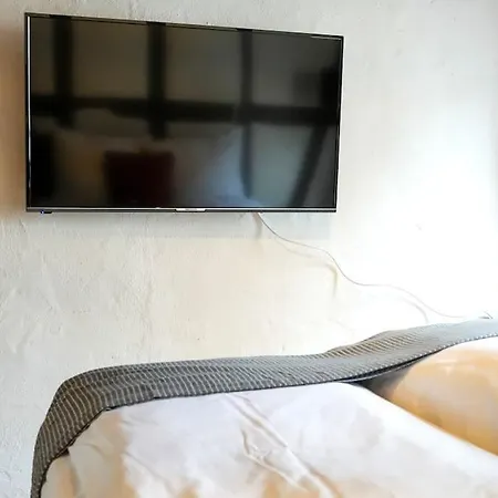 Charmante Fachwerk Mit Terrasse In Der Altstadt