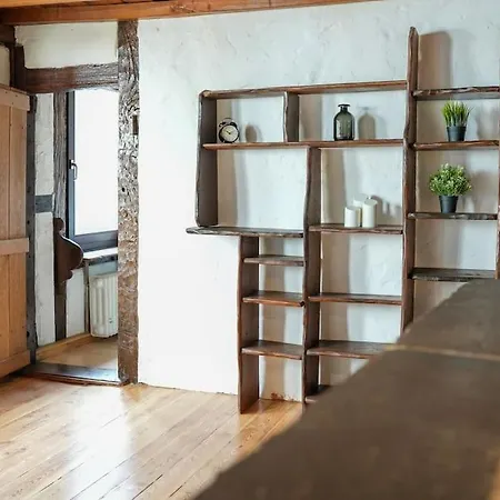 Charmante Fachwerk Mit Terrasse In Der Altstadt كوبلنس