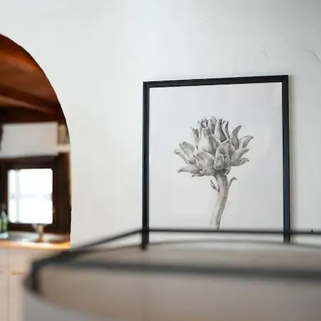 Διαμέρισμα Charmante Fachwerk Mit Terrasse In Der Altstadt *