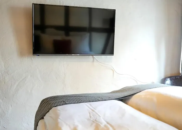 Charmante Fachwerk Mit Terrasse In Der Altstadt