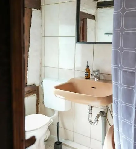 Charmante Fachwerk Mit Terrasse In Der Altstadt *